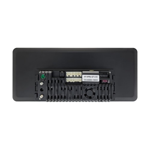 Штатная магнитола Wide Media MT0800QT-4/32 для BMW 5 (E60) 2003 — 2010 на Android 10.0
