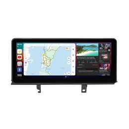 Штатная магнитола Wide Media MT0130QT-4/32 для BMW 3 (F30) 2011 - 2019 на Android 10.0