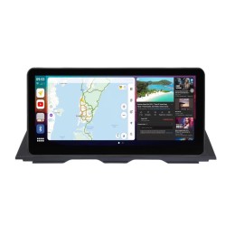Штатная магнитола Wide Media MT0120QT-4/32 для BMW 5 (F10, F11, F07) 2010 - 2016 на Android 10.0