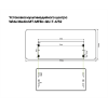 Штатная магнитола Wide Media MT01520QT-4/32 для BMW 6 (F06, F12, F13) 2011 - 2015 ,7 (F01) 2008 - 2015 на Android 10.0
