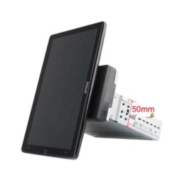 Универсальная магнитола 2din CarMedia OL-1035-D на Android 10.0
