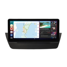 Штатная магнитола Wide Media MT01000QT-4/32 для BMW X1 (E84) 2009-2015 на Android 10.0