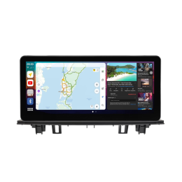 Штатная магнитола Wide Media MT01400QT-4/32 для BMW X1 (F48) 2016+ на Android 10.0