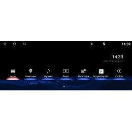 CarMedia BNR-16RXHQ для Lexus RX 2015-2019 на Android 10.0