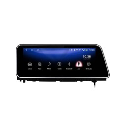 CarMedia BNR-16RXHQ для Lexus RX 2015-2019 на Android 10.0