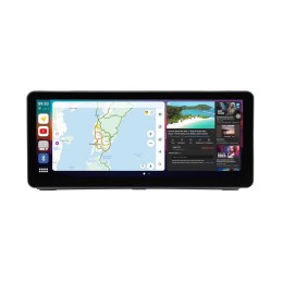 Штатная магнитола Wide Media MT0500QT-4/32 для Chrysler, Dodge, Jeep 2004 - 2017 на Android 10.0