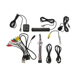 Штатная магнитола Wide Media MT0290QT-4/32 для Ford Focus IV 2018-2022 на Android 10.0