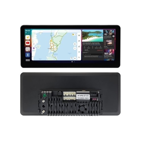 Штатная магнитола Wide Media MT3010QT-4/32 для Honda CR-V 2012 - 2018 на Android 10.0