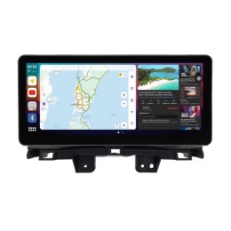 Штатная магнитола Wide Media MT3010QT-4/32 для Honda CR-V 2012 - 2018 на Android 10.0