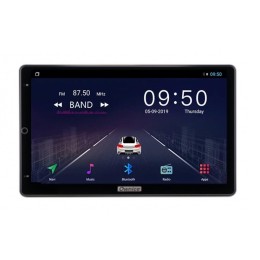 Универсальная магнитола 1 DIN CarMedia OL-1007-D на Android 10.0