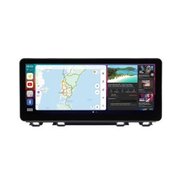 Штатная магнитола Wide Media MT3004QT-4/32 для Honda CR-V V 2017-2024 на Android 10.0
