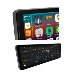 Штатная магнитола Wide Media MT3020QT-4/32 для Hyundai Tucson III 2018-2021 на Android 10.0