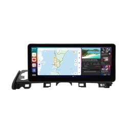 Штатная магнитола Wide Media MT0280QT-4/32 для Mazda 6 2015 - 2018 на Android 10.0
