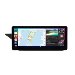 Штатная магнитола Wide Media MT0680QT-4/32 для Mercedes-Benz E-class (W212, S212, C207) 2011 - 2016 на Android 10.0