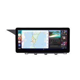 Штатная магнитола Wide Media MT0640QT-4/32 для Mercedes GLK-Klasse (x204) 2013 - 2015 на Android 10.0