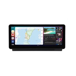 Штатная магнитола Wide Media MT3016QT-4/32 для Toyota Camry 2021+ на Android 10.0