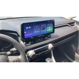Штатная магнитола Wide Media KS2108QR-3/32 для Honda CR-V V 2017-2024 правый руль на Android 10.0