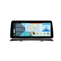 Штатная магнитола Wide Media KS1080QR-3/32 для BMW 1 (E81, E87) 2007 - 2011 на Android 10.0
