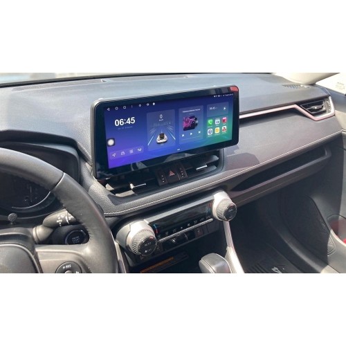 Штатная магнитола Wide Media KS0120QR-3/32 для BMW 5 (F10, F11, F07) 2010 - 2016 на Android 10.0