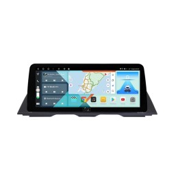 Штатная магнитола Wide Media KS0120QR-3/32 для BMW 5 (F10, F11, F07) 2010 - 2016 на Android 10.0