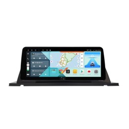 Штатная магнитола Wide Media KS1120QR-3/32 для BMW 5 GT (F10, F11, F07) 2009 - 2017 на Android 10.0