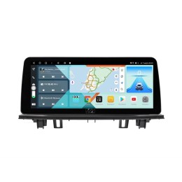 Штатная магнитола Wide Media KS0140QR-3/32 для BMW X1 (F48) 2016+ на Android 10.0