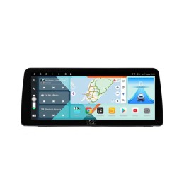 Штатная магнитола Wide Media KS0500QR-3/32 для Chrysler, Dodge, Jeep 2004 - 2017 на Android 10.0