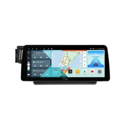 Штатная магнитола Wide Media KS0810QR-3/32 для Honda Fit 2014 - 2020 (левый руль) на Android 10.0