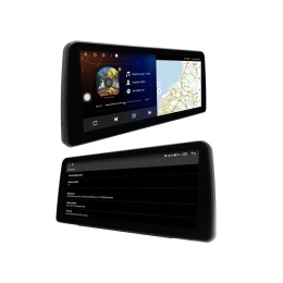 Штатная магнитола Wide Media KS0240QR-3/32 для Mazda 3 2018+ на Android 10.0