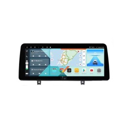 Штатная магнитола Wide Media KS0240QR-3/32 для Mazda 3 2018+ на Android 10.0