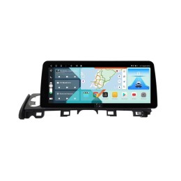 Штатная магнитола Wide Media KS0280QR-3/32 для Mazda 6 2015 - 2018 на Android 10.0