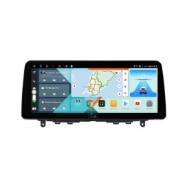 Штатная магнитола Wide Media KS1260QR-3/32 для Mercedes C-klasse (W204) 2006-2011 на Android 10.0