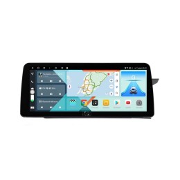 Штатная магнитола Wide Media KS1640QR-3/32 для Mercedes C-klasse (W204) 2011-2015 (правый руль) на Android 10.0