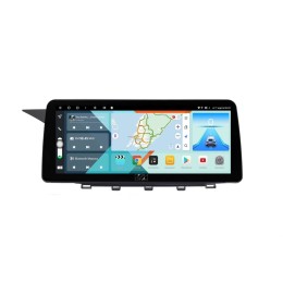 Штатная магнитола Wide Media KS0640QR-3/32 для Mercedes GLK (X204) 2013 - 2015 на Android 10.0