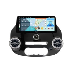 Штатная магнитола Wide Media KS0470QR-3/32 для Mercedes Vito III (W447) 2014-2024 на Android 10.0