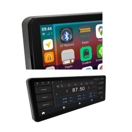 Штатная магнитола Wide Media MT0700QT-4/32 для Audi A4 IV (B8) 2008-2015 на Android 10.0