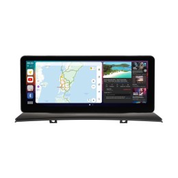 Штатная магнитола Wide Media MT1080QT-4/32 для BMW 1 (E81, E87) 2007 - 2011 на Android 10.0
