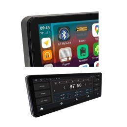 Штатная магнитола Wide Media MT1050QT-4/32 для Mercedes C-klasse (W204) 2011-2015 на Android 10.0