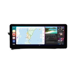 Штатная магнитола Wide Media MT1050QT-4/32 для Mercedes C-klasse (W204) 2011-2015 на Android 10.0