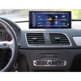 Parafar для Audi Q3 2011-2019 (без MMI 3G) 8/128 ГБ на Android 12.0 (PF1313Fa128/128)