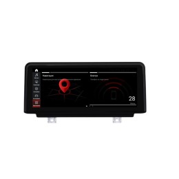 Parafar для BMW 3 / 4 серия F30 / F31 / F32 / F33 / F34 / F36 / F80 / F82 / F83 / F84 (2017+) EVO 8/128 ГБ на Android 13.0 (PF5513a138/128)