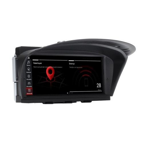 Штатная магнитола Parafar для BMW 3 / 5 серия кузов E60 / E90 / E91 / E92 / E93 (2005-2010) CCC 8/128 ГБ на Android 13.0 (PF6210a138/128)