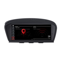 Parafar для BMW 3 / 5 серия кузов E60 / E90 / E91 / E92 / E93 (2005-2010) CCC 8/128 ГБ на Android 13.0 (PF6210a138/128)