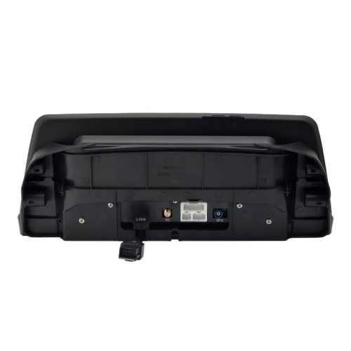 Штатная магнитола Parafar для BMW 5 серия кузов E60 (2007-2010) CCC на Android 13.0 (PF5810a138/128)
