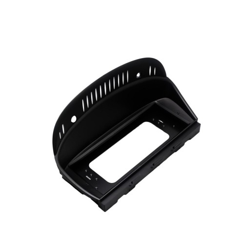 Штатная магнитола Parafar для BMW 5 серия кузов E60 new style (2007-2010) CIC 8/128 ГБ на Android 13.0 (PF5833a138/128)