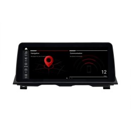 Parafar для BMW 5 серия кузов F10 / F11 (2011-2012) CIC 8/128 ГБ на Android 12.0 (PF5378a128/128)