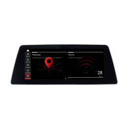 Parafar для BMW 5 серия G30 (2018) EVO (без оригинального тачскрина) 8/128 ГБ на Android 12.0 (PF5538a128/128)
