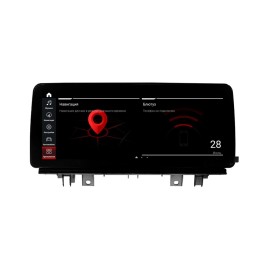 Parafar для BMW X1 серия кузов F48 (2018+) 8/128 ГБ на Android 12.0 (PF5559a128/128)