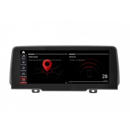 Parafar для BMW X3 / X4 серия кузов G01 / G02 (2018+) EVO 8/128 ГБ на Android 13.0 (PF5523a138/128)