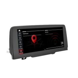 Parafar для BMW X3 / X4 серия кузов G01 / G02 (2018+) EVO 8/128 ГБ на Android 13.0 (PF5523a138/128)